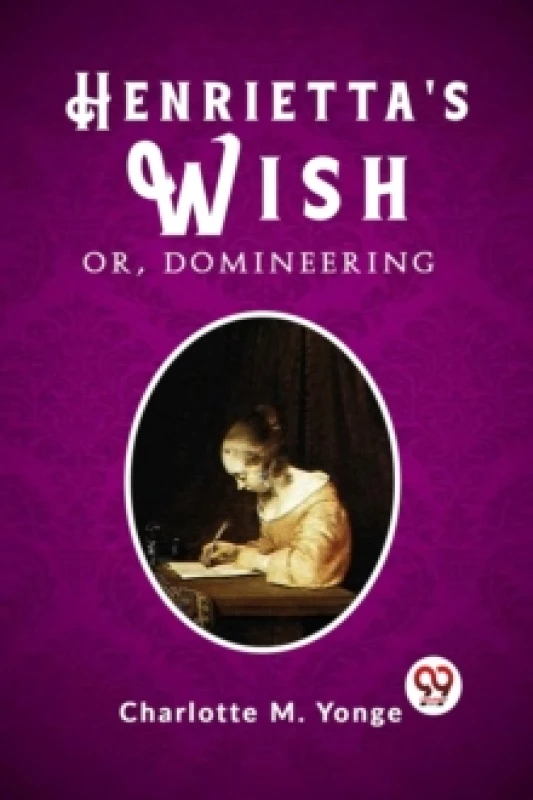 Image of Henrietta's WishOr, Domineering (Edition2023) Paperback / softback
