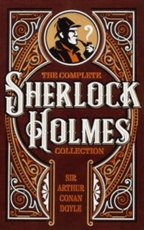 Image of The Complete Sherlock Holmes Collection Hardback