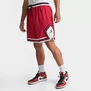 Image of Mens Dri-FIT Sport Woven Diamond Basketball Shorts