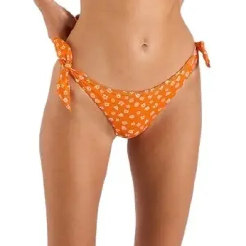 Image of banana moon Womens swimwear stockings Banana Moon Benta Bloomgirl Orange Female L