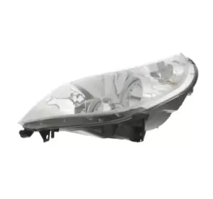 Image of TYC Headlights FIAT,PEUGEOT,CITROEN 20-11334-05-2 6208A5,1340664080,6208A5 Headlamp,Headlight