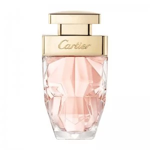 Image of Cartier La Panthere Eau de Toilette For Her 75ml