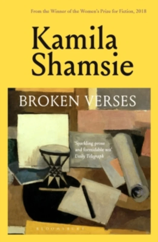 Image of Broken Verses Paperback / softback