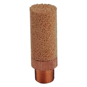 Image of AN120-M5 Sintered Alloy Silencer