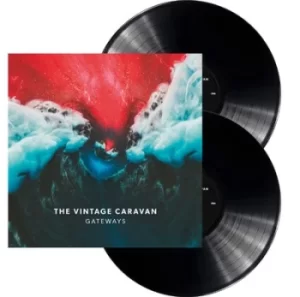 Image of Gateways by The Vintage Caravan Vinyl Album