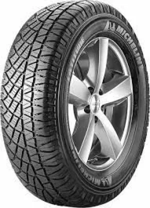 Image of Michelin Latitude Cross 7.50 R16C 112S Tyre