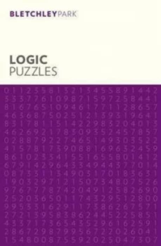 Image of Bletchley Park Logic Puzzles by Arcturus Publishing Book