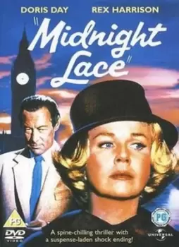 Image of Midnight Lace - DVD