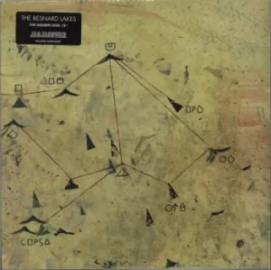 Image of The Besnard Lakes The Golden Lion 12" 2015 USA 12" vinyl JAG275