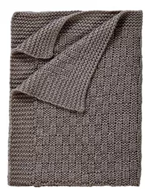 Image of Clair de Lune Sparkle Knit Blanket