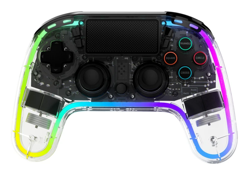 Image of Snakebyte Snakebyte GamePad RGB 4 SB922565