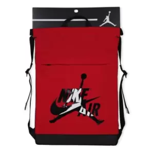 Image of Air Jordan J Gym Sack 99 - Red
