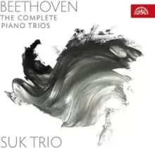 Image of Beethoven: The Complete Piano Trios