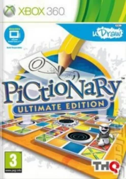 Image of Pictionary Ultimate Edition Xbox 360 Game