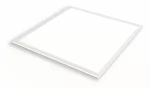 Image of Panel X2 Supervision LED Panel 600 x 600mm 42W Warm White 3000K, 3800lm, White, Inc. Driver