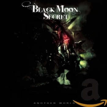 Image of Black Moon Sercret - Another World CD