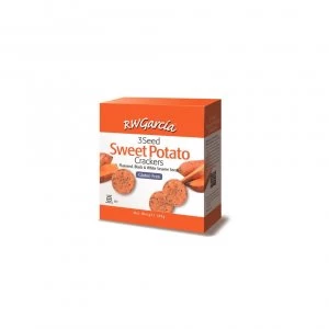 Image of Rw Garcia Sweet Potato Cracker 180g