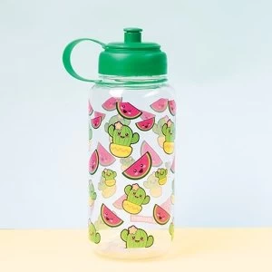 Image of Watermelon & Cactus Bottle