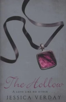Image of The Hollow by Jessica Verday Paperback