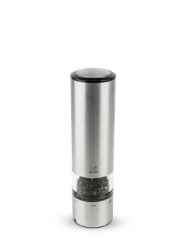 Image of u'Select Electric Stainless Steel Pepper Mill, 20cm Elis Sense