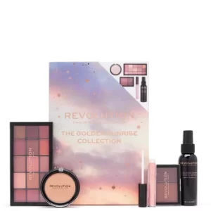 Image of Revolution The Golden Sunrise Collection