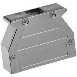 Image of D SUB housing Number of pins 37 Plastic metallised 180 45 45