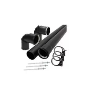 Image of Vaillant Boiler Flue Variable Termination Kit