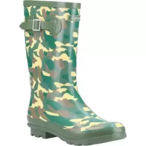 Image of Cotswold Boys Innsworth Lightweight Wellington Boots UK Size 1 (EU 33)