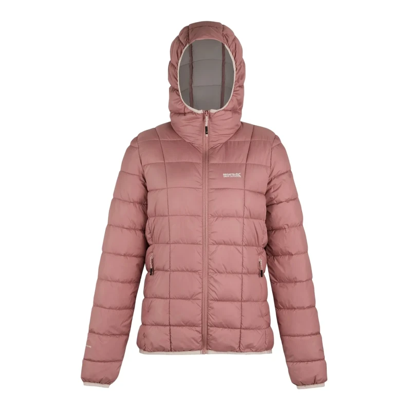 Image of Womens Puffer jacket Regatta Asper Rose Female 38
