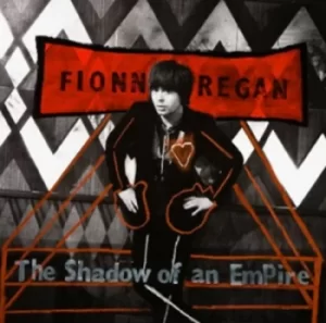 Image of The Shadow of an Empire by Fionn Regan CD Album