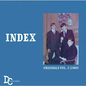 Image of Index - Originals Vol. 2 (1969) Vinyl