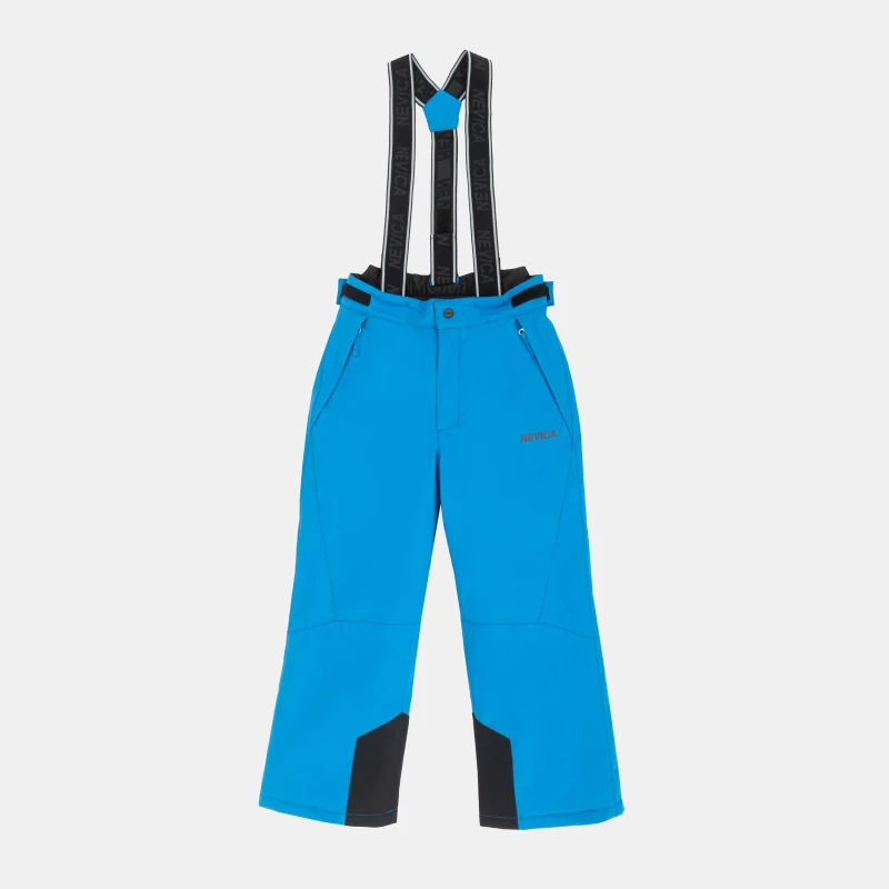 Image of Nevica Meribel Ski Pant Juniors Blue unisex 7-8 (S)