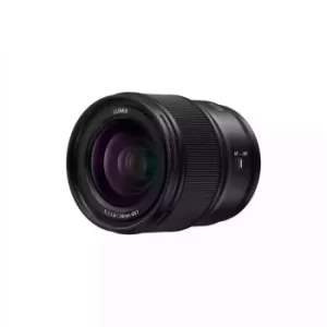 Image of Panasonic Lumix S 24mm f/1.8 Lens for L Mount