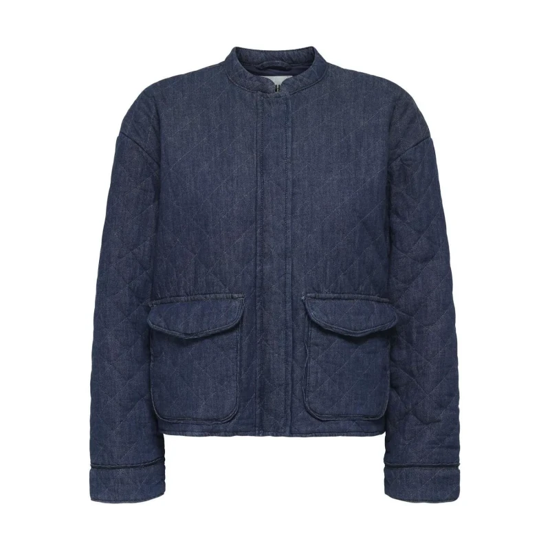 Image of Only Womens jacket Only Hallie Bleu Female S