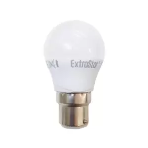 Image of 6W LED G45 Golf Ball Bulb B22 Day Light 6500K