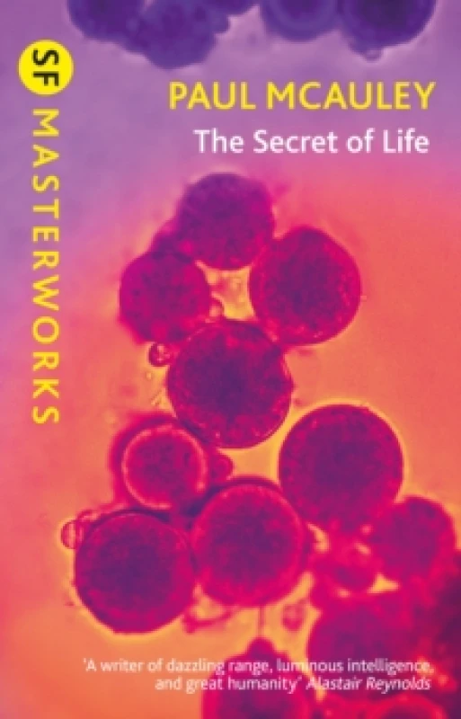 Image of The Secret of Life Paperback / softback