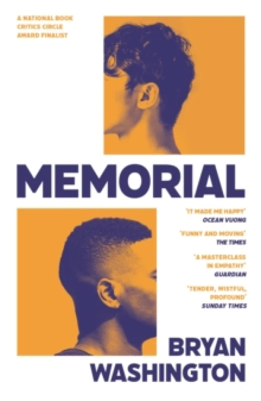 Image of Memorial Paperback / softback