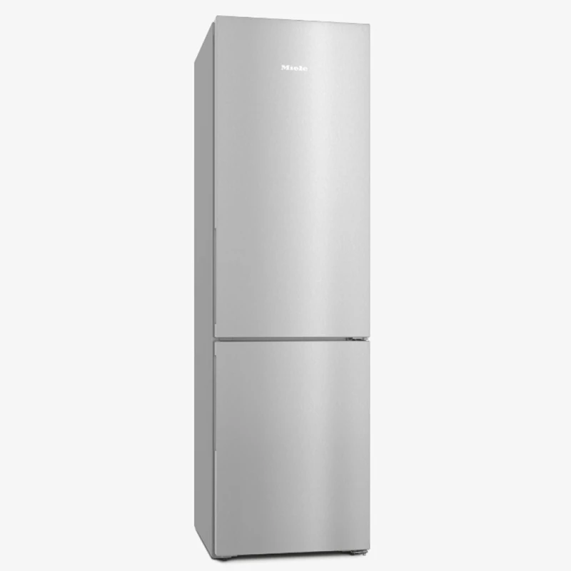 Image of Miele KFN4397CDel 125 Edition 202cm High 70/30 Fridge Freezer - Stainless Steel - C Rated