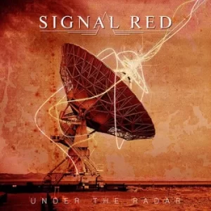 Image of Under the Radar by Signal Red Vinyl Album