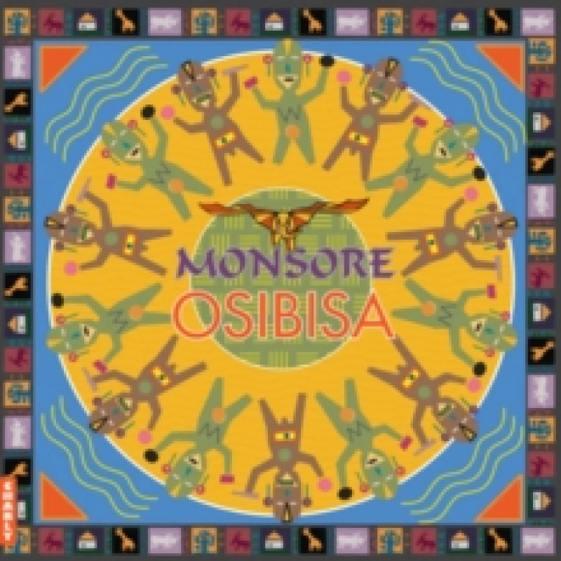 Image of Monsore (30th Anniversary Edition) Vinyl