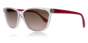 Image of Vogue VO2729S Sunglasses Transparent / Demi Shiny W74514 57mm