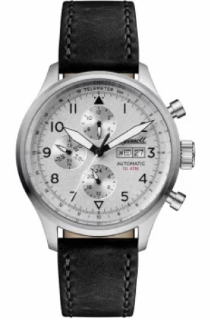 Image of Mens Ingersoll The Bateman Multifunction Automatic Watch I01901