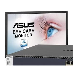 Image of M4300 28g poe Managed Swch Aps550w