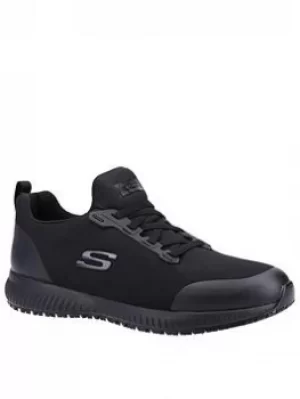 Image of Skechers Squad Sr Myton Trainer, Black, Size 9, Men
