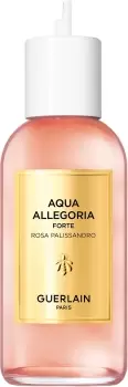 Image of Guerlain Aqua Allegoria Forte Rosa Palissandro Eau de Parfum Refill For Her 200ml