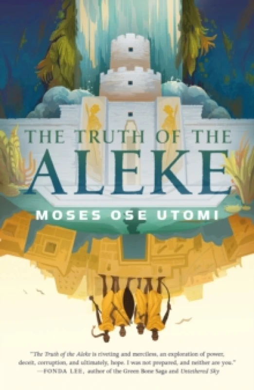 Image of The Truth of the Aleke. Hardback. By Moses Ose Utomi Books