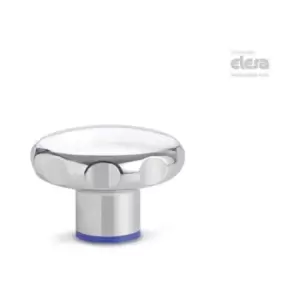 Image of Elesa - Lobe knob Hygienic Design-GN 5435-40-M6-PL-H