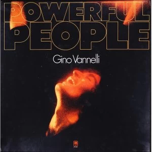 Image of Gino Vannelli - Powerful People Vinyl