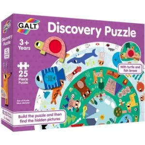 Image of Discovery Learning Puzzle