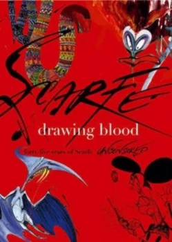 Image of Drawing Blood by Gerald Scarfe Hardback